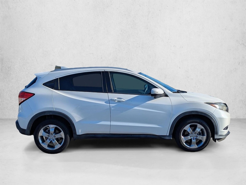 Used 2017 Honda HR-V EX-L AWD SUV
