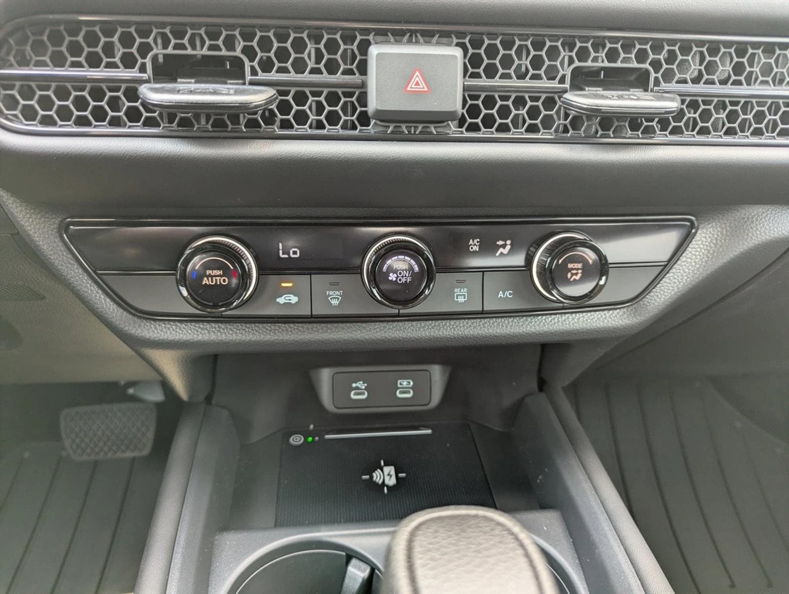 2026 Honda HR-V LX - Photo 19