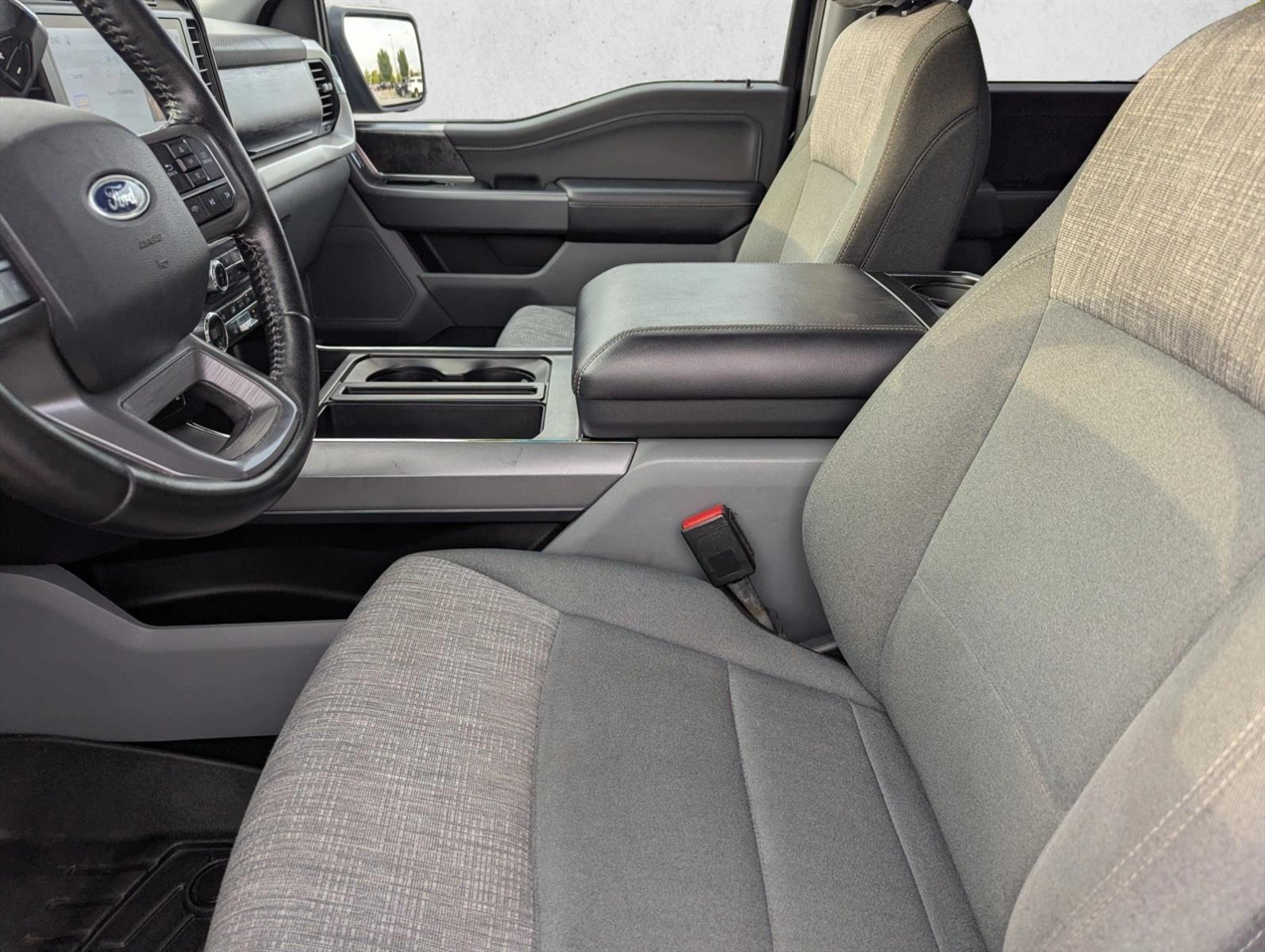 2021 Ford F-150 XLT - Photo 22