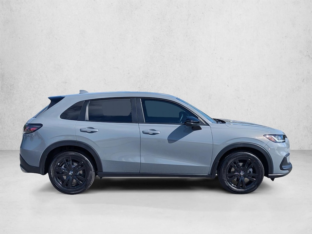 New 2027 Honda HR-V Sport SUV