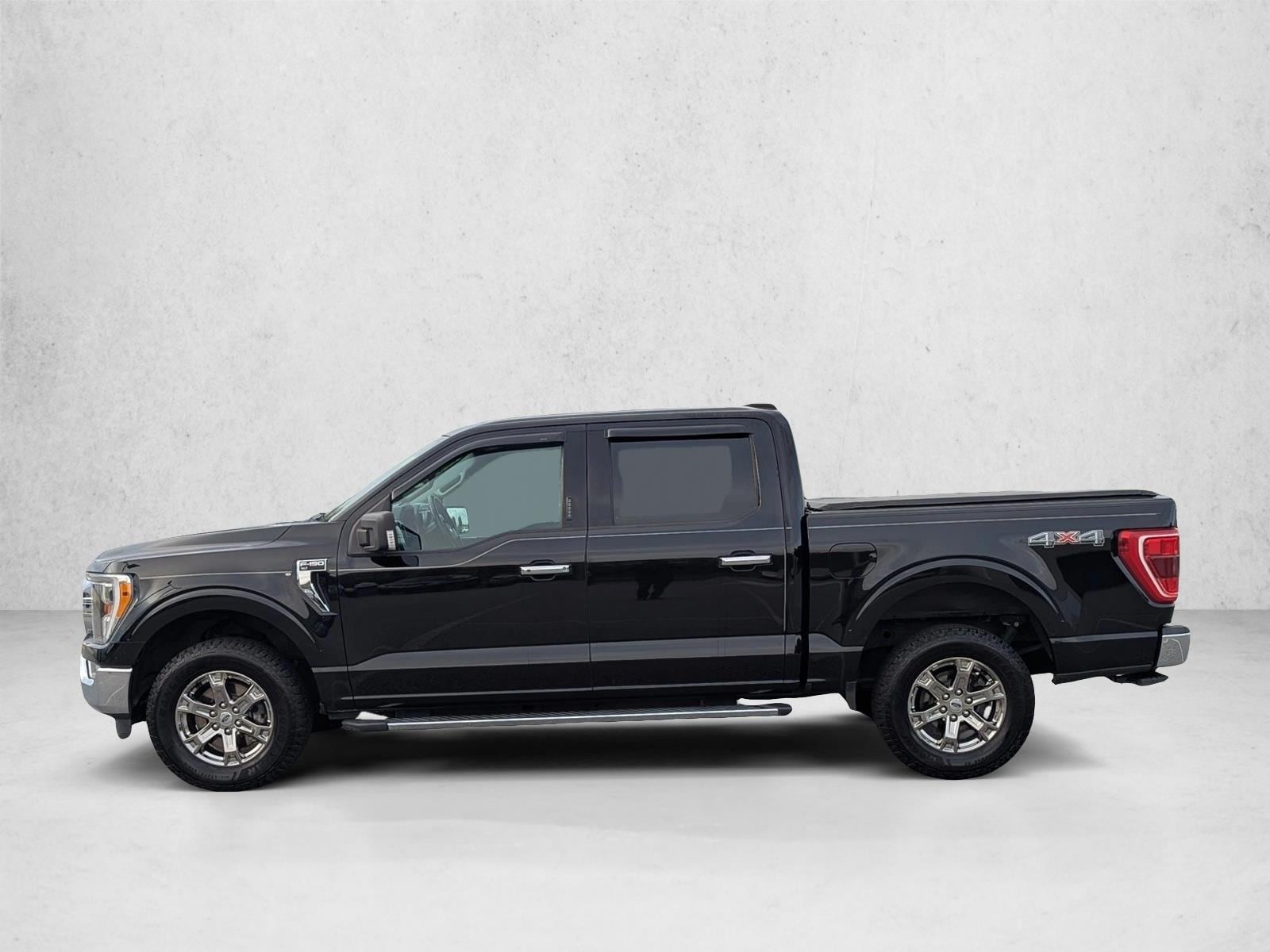 2021 Ford F-150 XLT - Photo 8