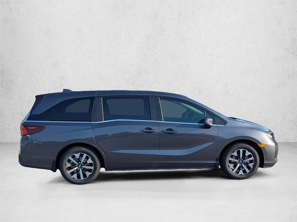 New 2027 Honda Odyssey EX-L Van Passenger Van