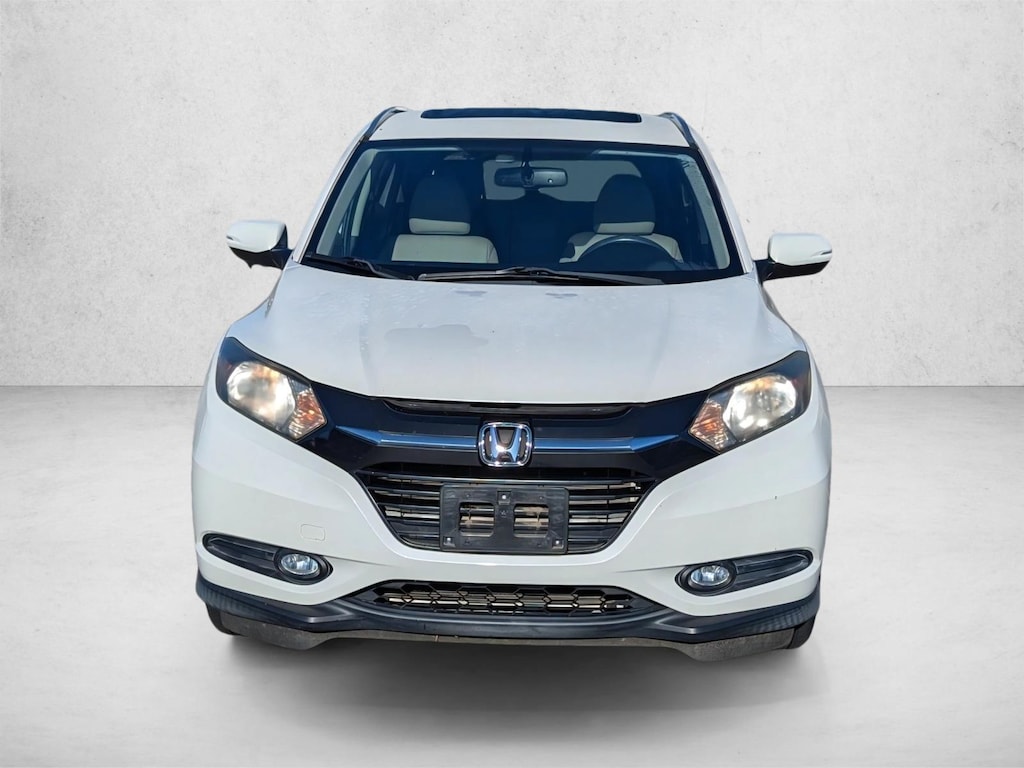 Used 2017 Honda HR-V EX-L AWD SUV