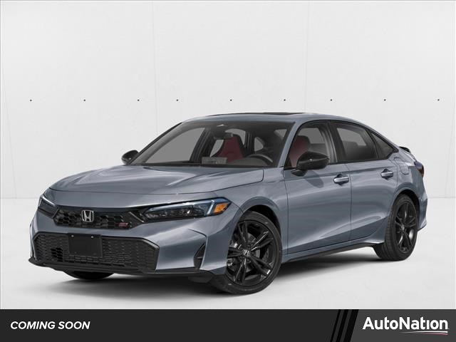  Honda Civic Si