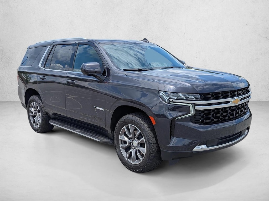 Used 2023 Chevrolet Tahoe LS SUV