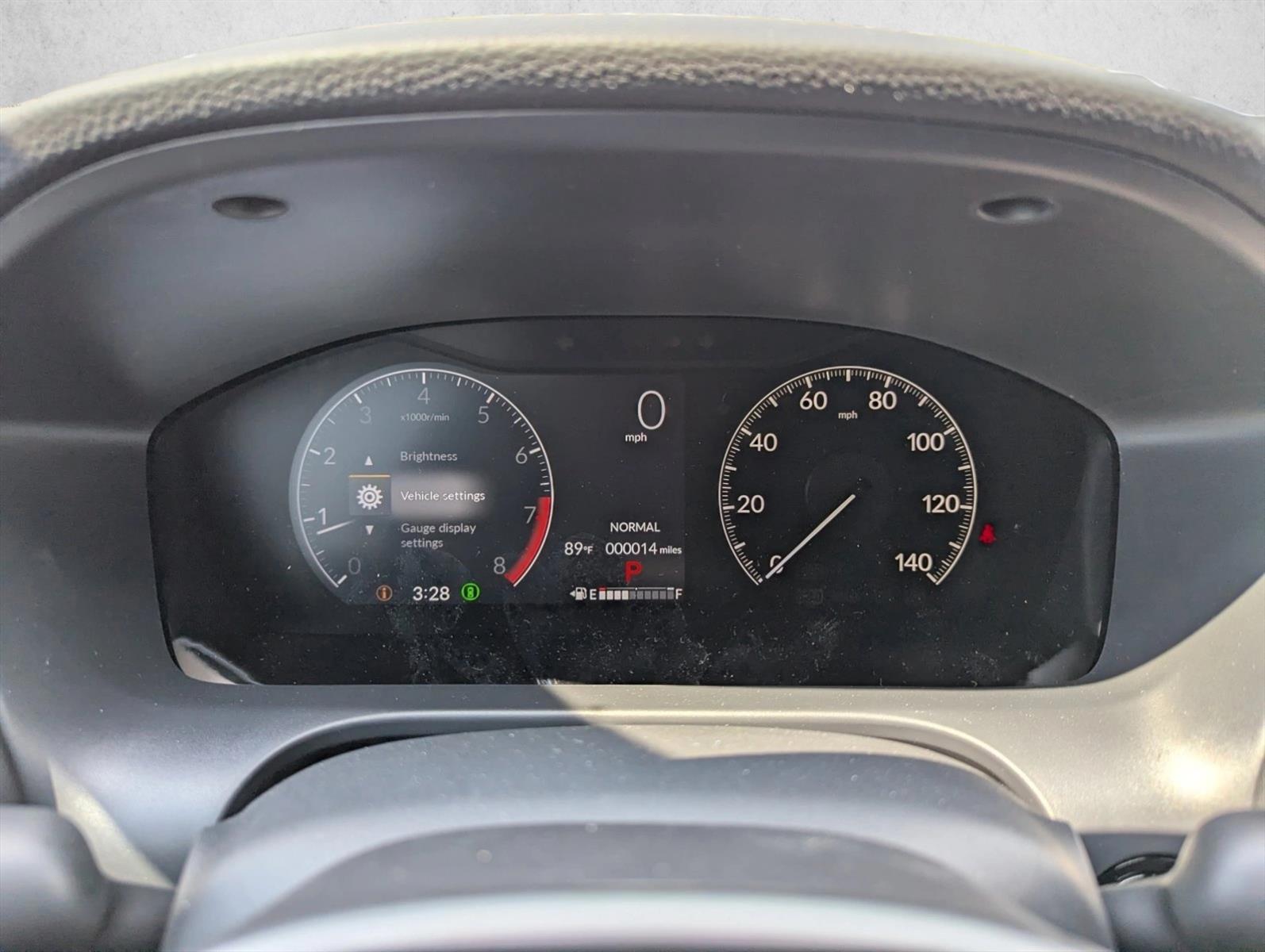 2026 Honda HR-V LX - Photo 16