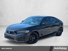 2026 Honda Civic Hybrid Sport Hatchback