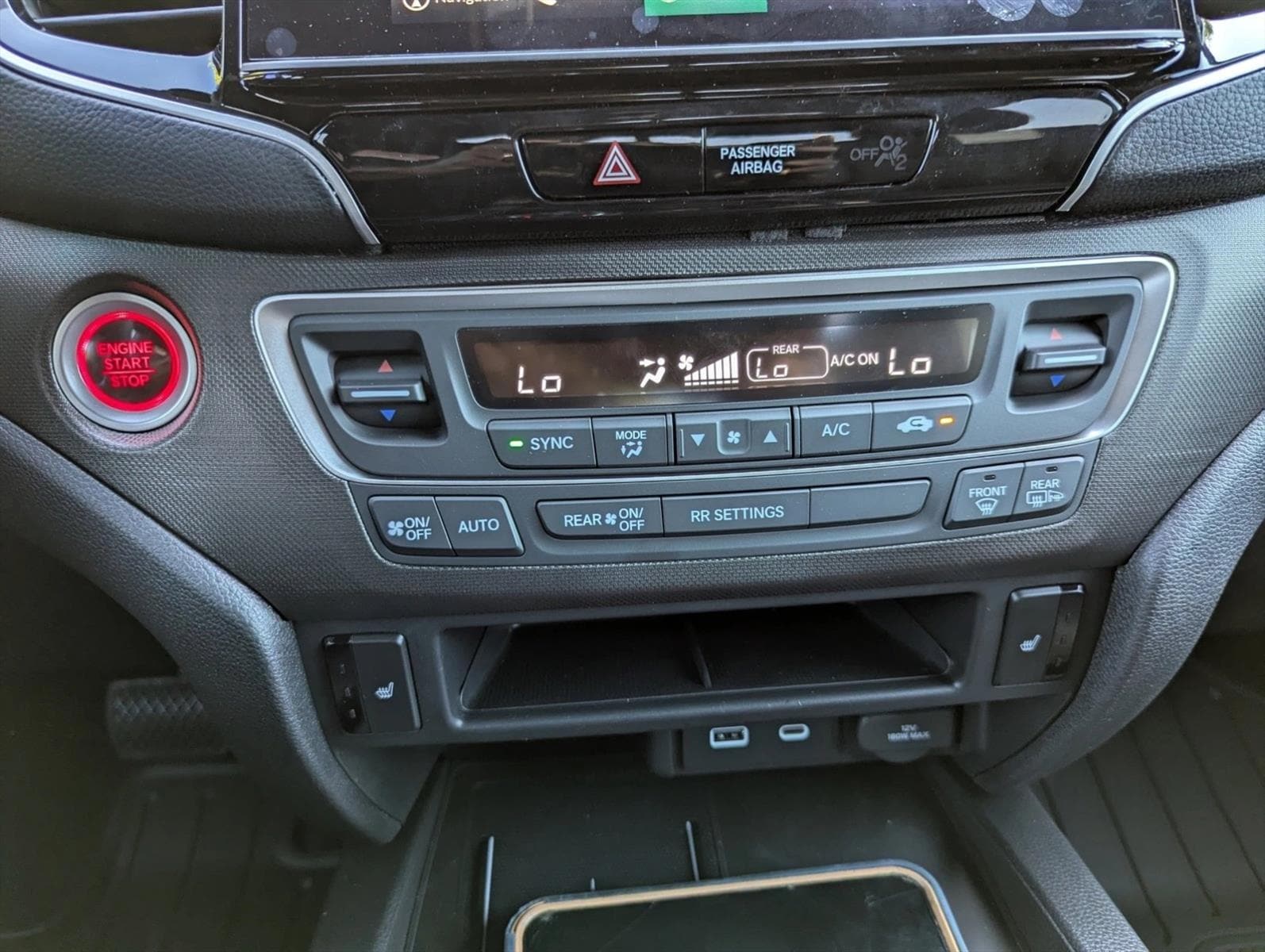 2026 Honda Ridgeline TrailSport - Photo 21