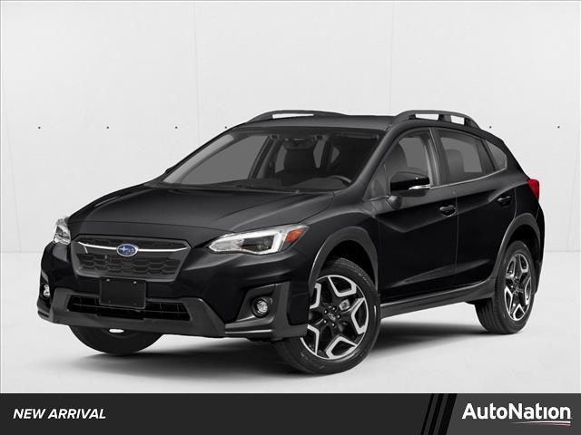 2020 Subaru Crosstrek