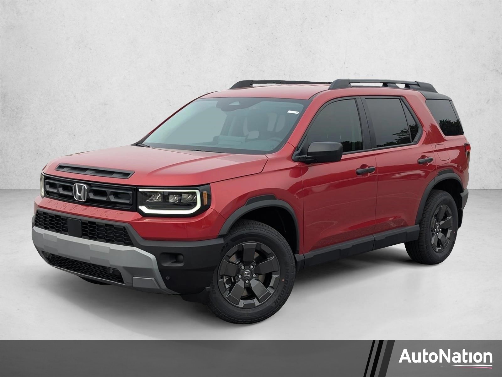 New 2026 Honda Passport RTL Towing SUV