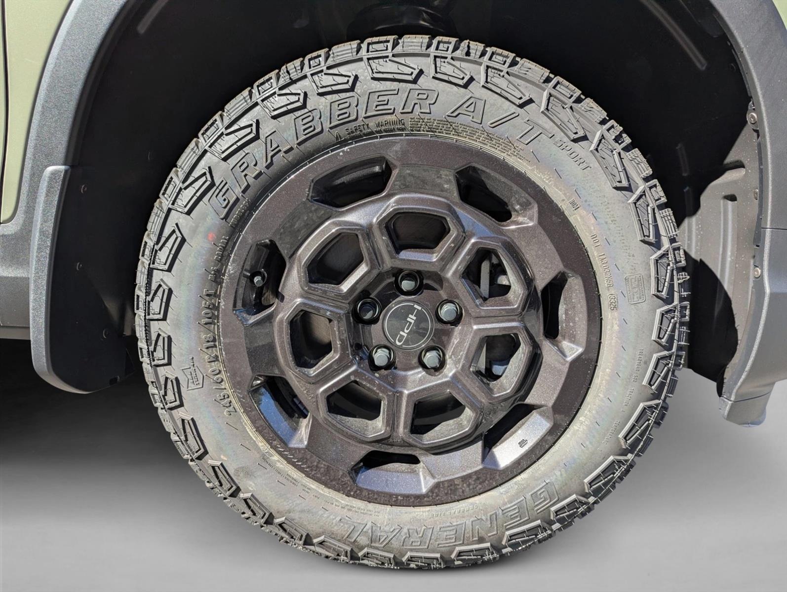 2026 Honda Ridgeline TrailSport - Photo 9
