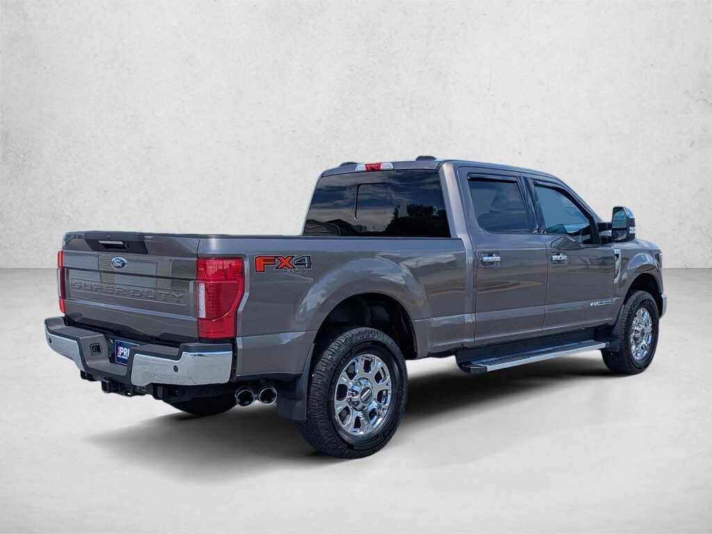 Used 2022 Ford F-250 Truck Crew Cab