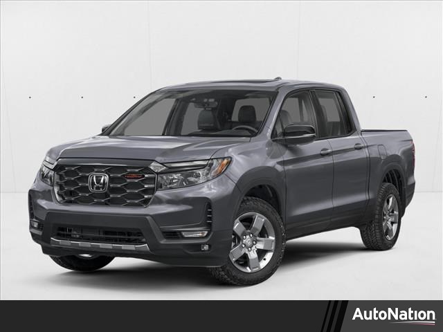  Honda Ridgeline