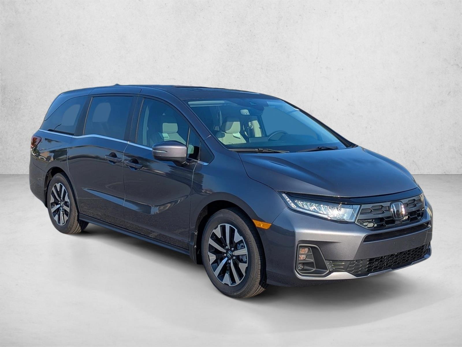 New 2027 Honda Odyssey EX-L Van Passenger Van
