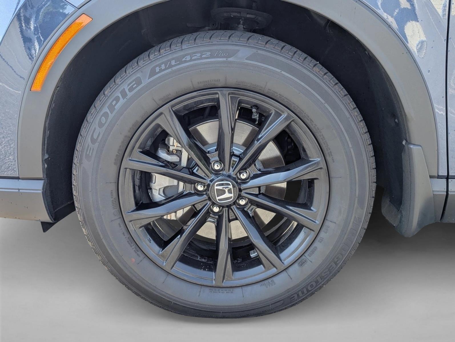 2025 Honda CR-V Sport-L - Photo 9