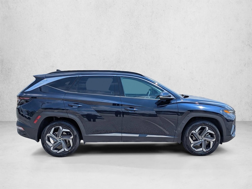 Used 2023 Hyundai Tucson Hybrid Limited SUV