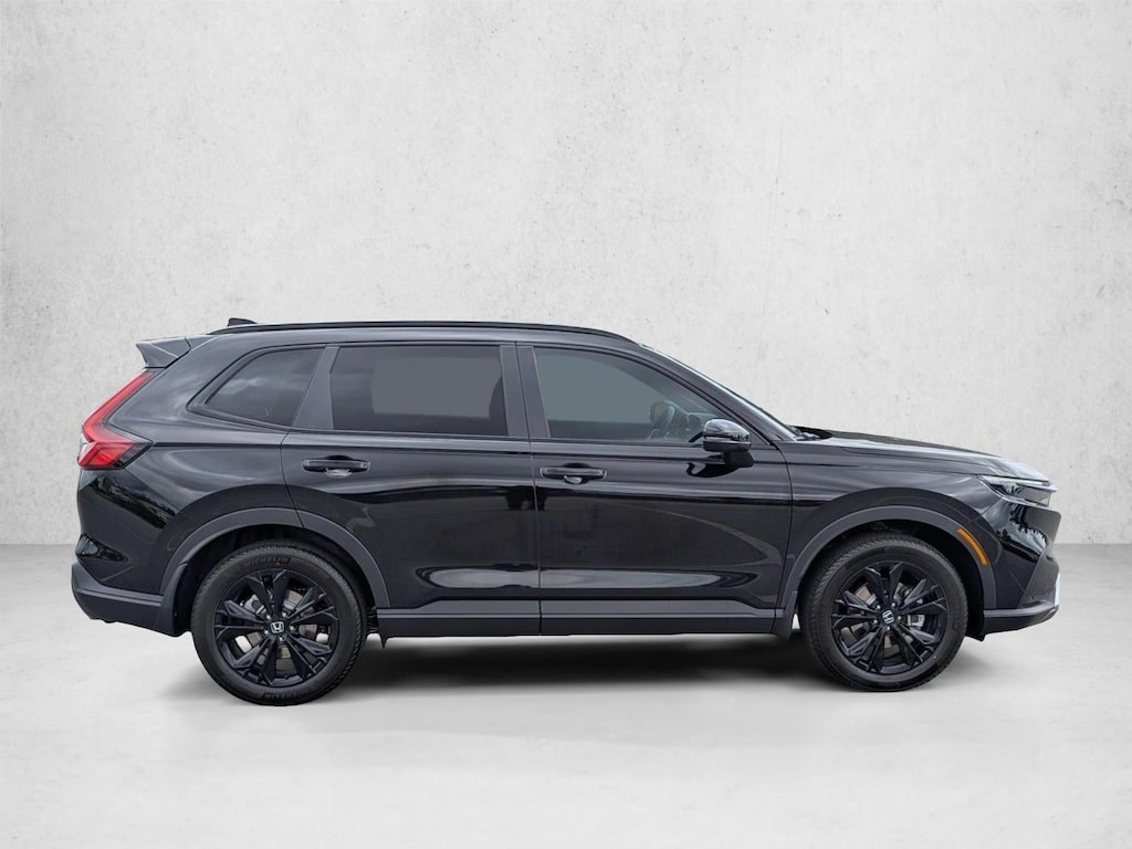 New 2026 Honda CR-V Hybrid Sport Touring SUV