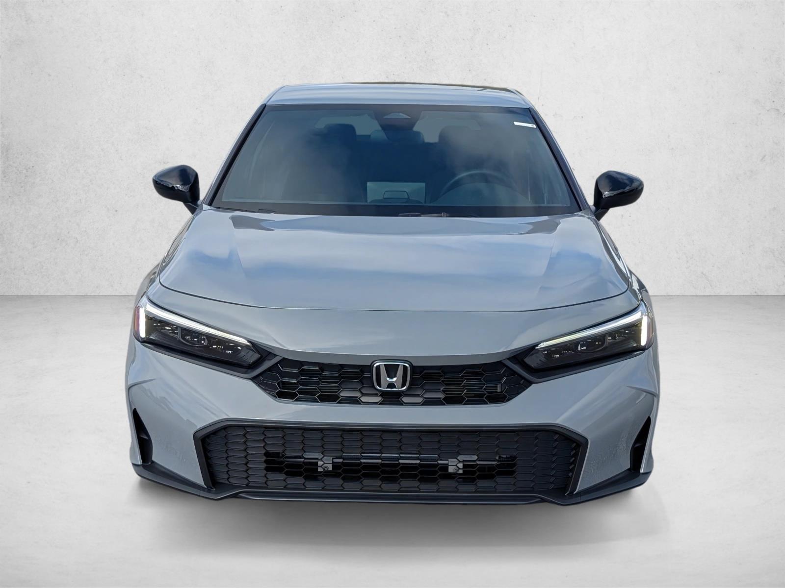 New 2026 Honda Civic Sport Hatchback