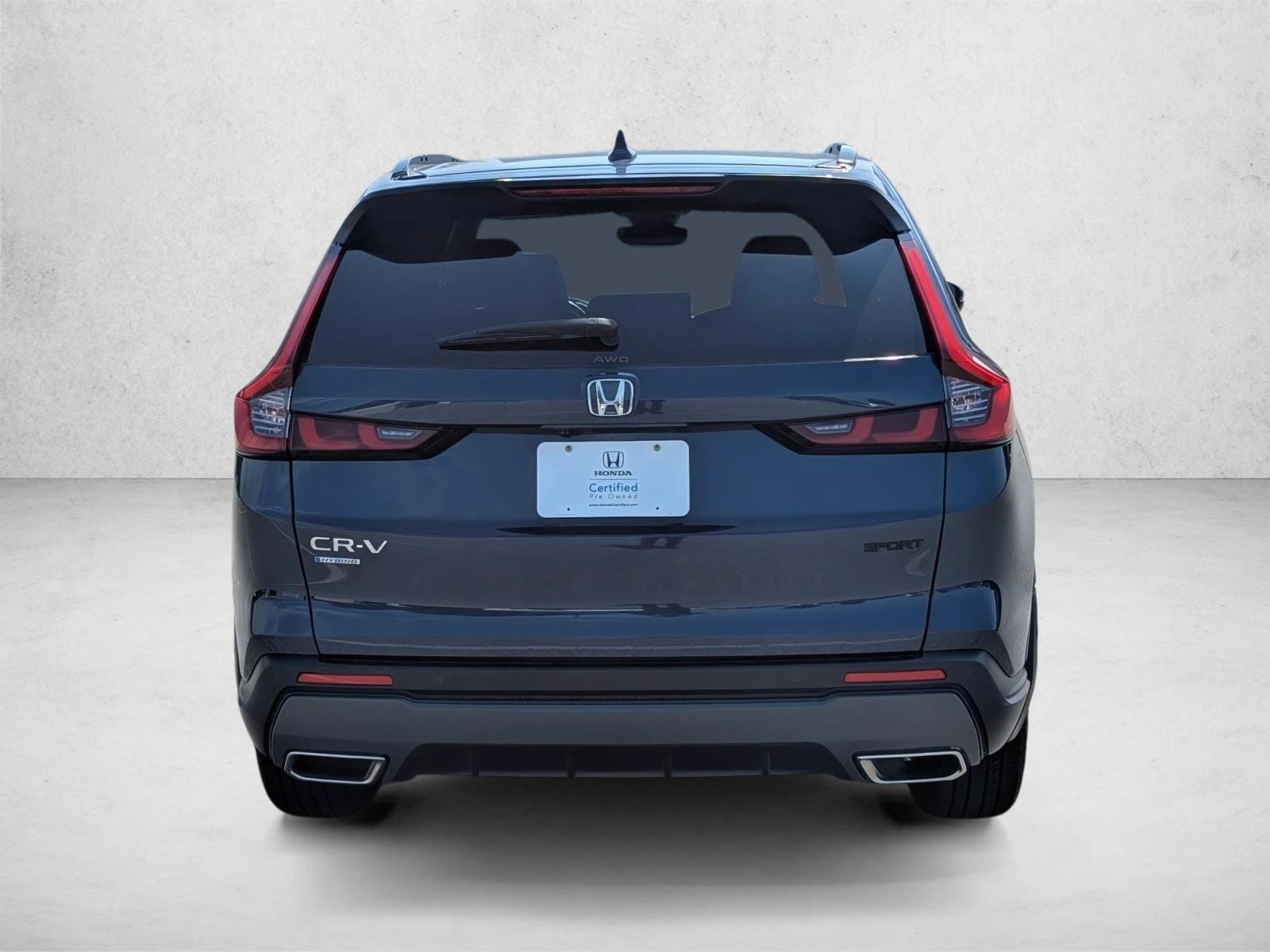 2025 Honda CR-V Sport-L - Photo 6