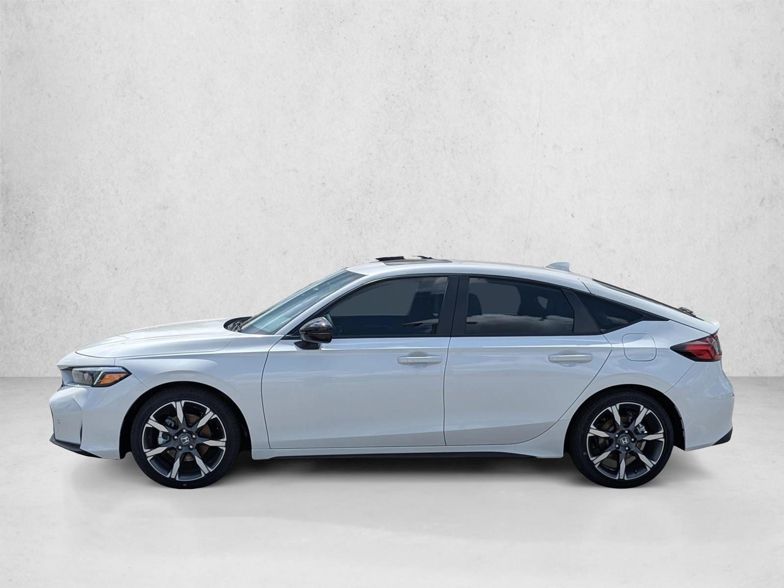 2026 Honda Civic Hatchback Sport Touring - Photo 8
