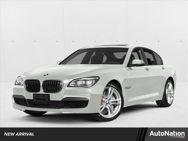 2015 BMW 7 Series