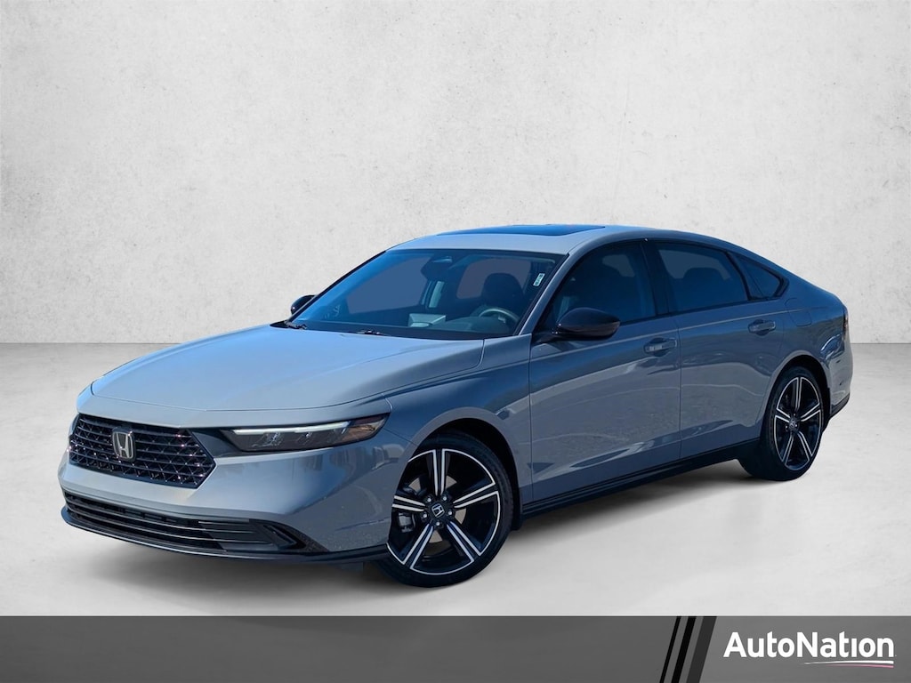 New 2026 Honda Accord SE Sedan