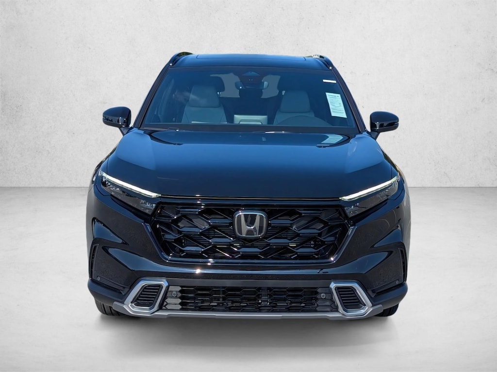 New 2026 Honda CR-V Hybrid Sport Touring SUV