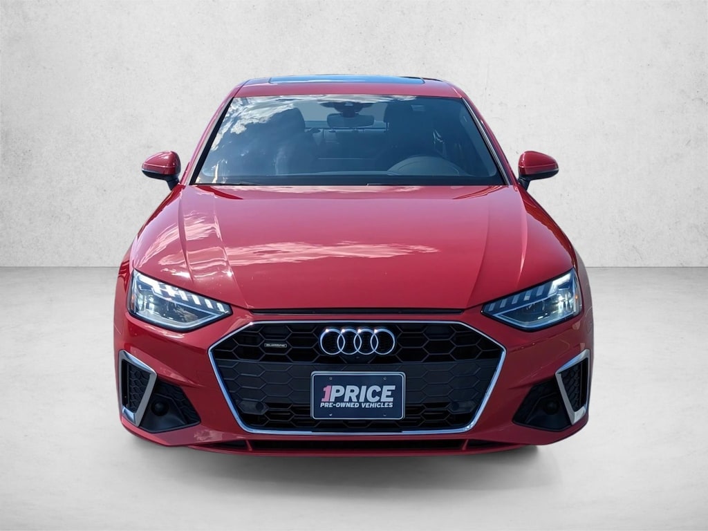 Used 2024 Audi A4 45 S line Premium Sedan