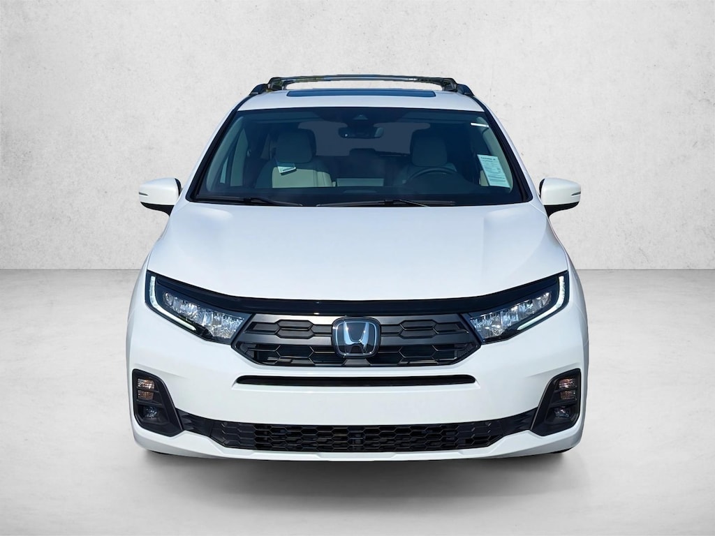 New 2027 Honda Odyssey EX-L Van Passenger Van
