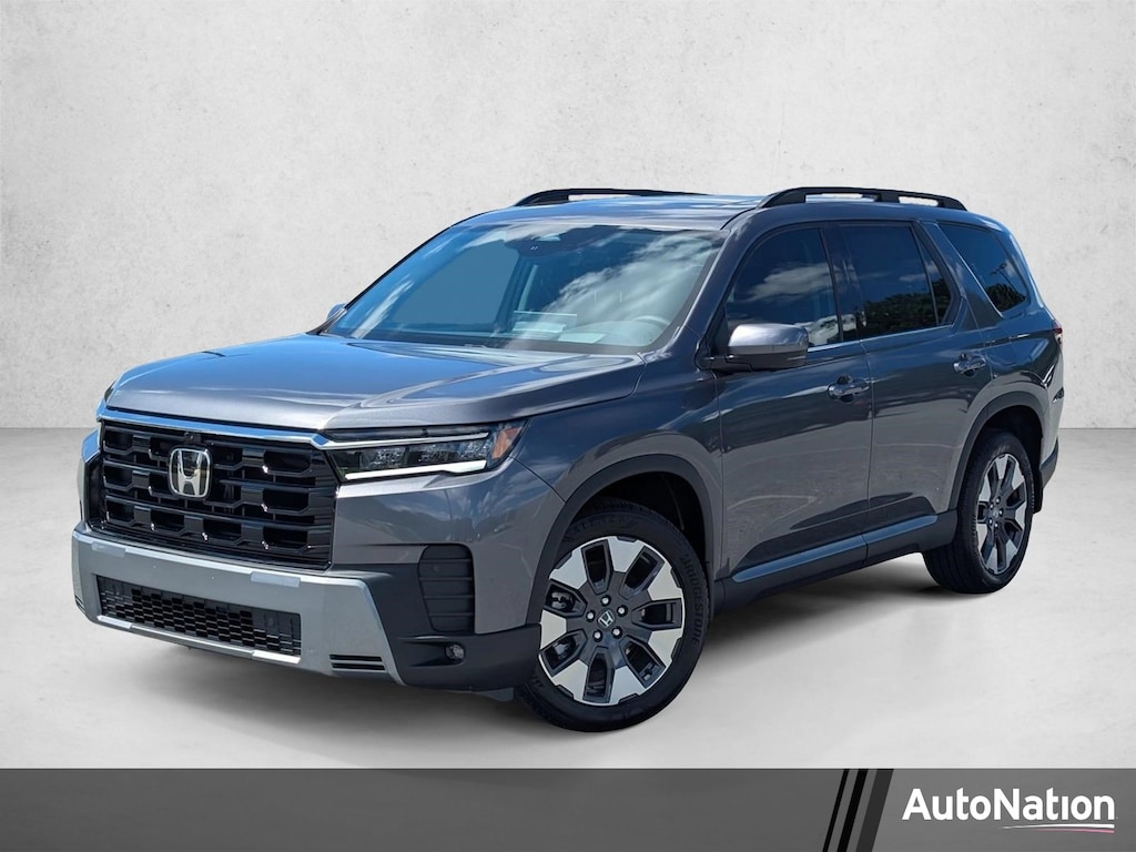 New 2026 Honda Pilot Elite SUV