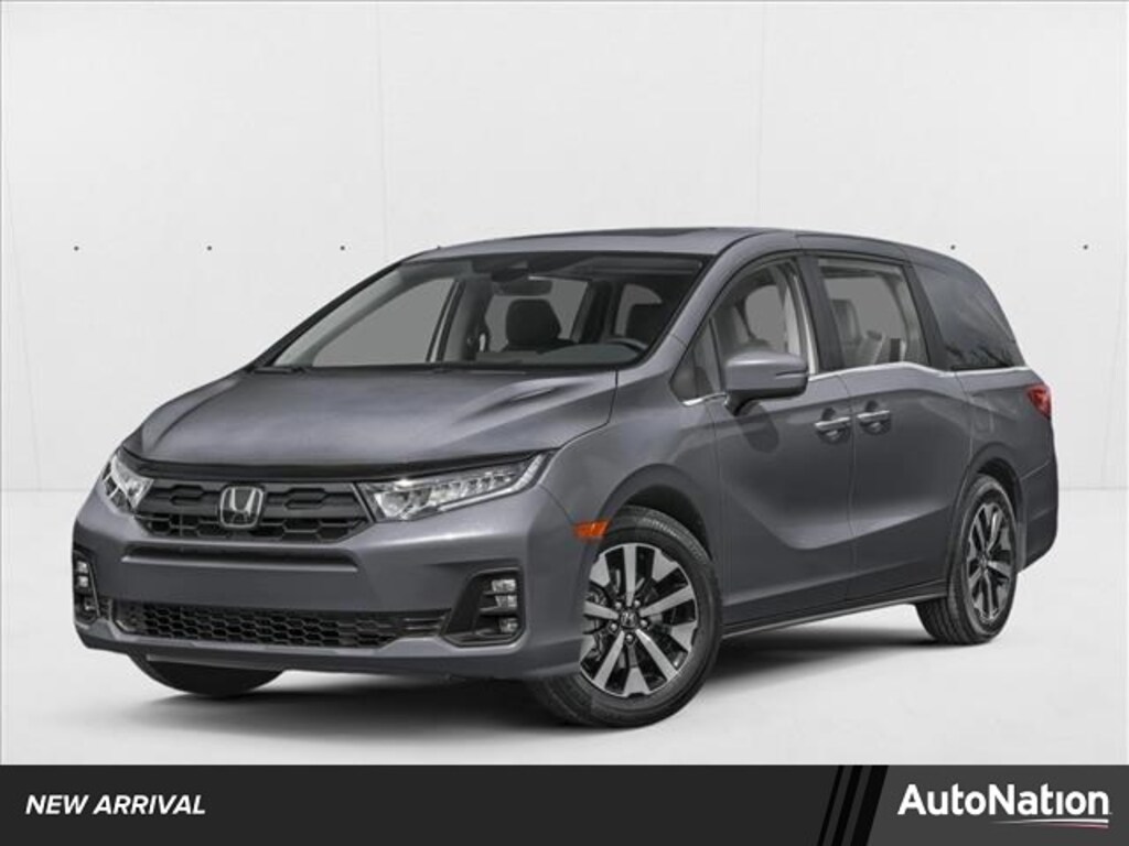 New 2027 Honda Odyssey EX-L Van Passenger Van