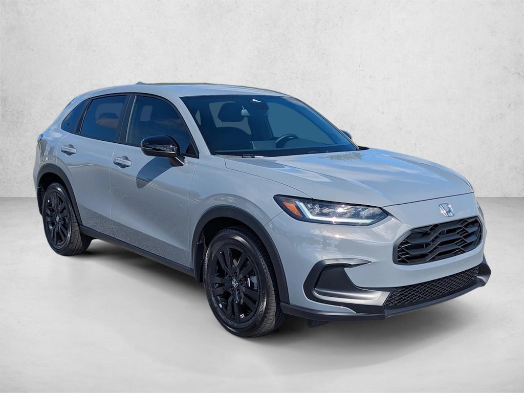 New 2027 Honda HR-V Sport SUV