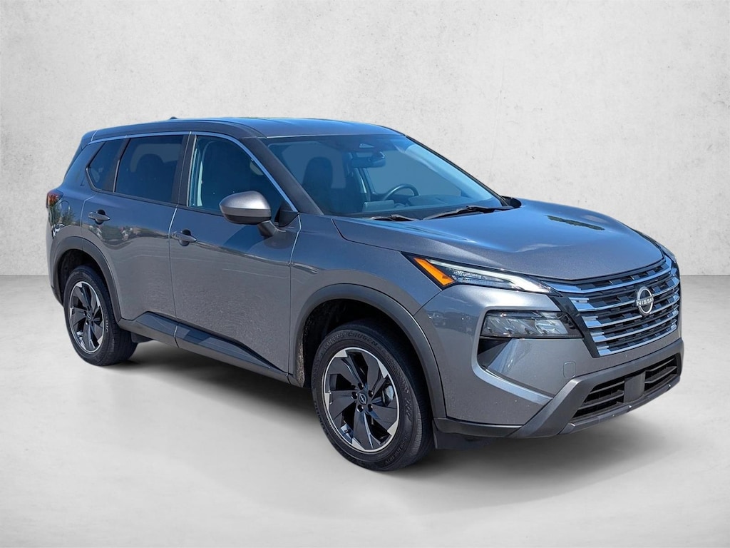 Used 2024 Nissan Rogue SV SUV