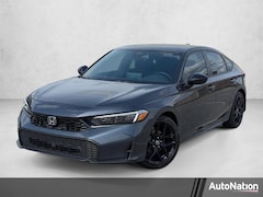 2026 Honda Civic Sport Hatchback
