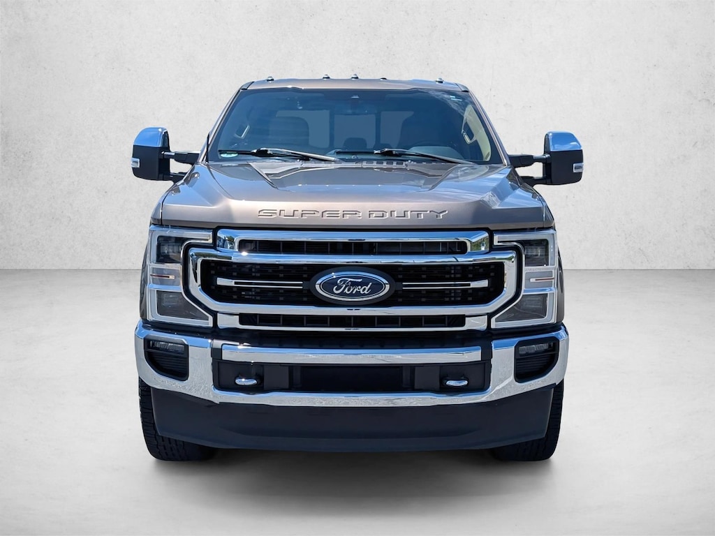 Used 2022 Ford F-250 Truck Crew Cab