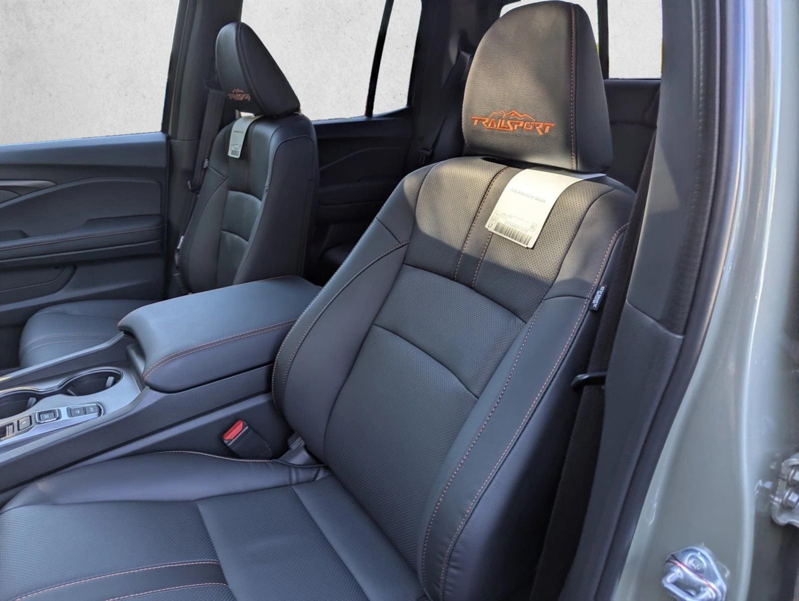 2026 Honda Ridgeline TrailSport - Photo 25