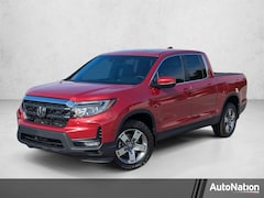 2026 Honda Ridgeline RTL Truck Crew Cab