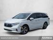 Certified 2024 Honda Odyssey Touring Van