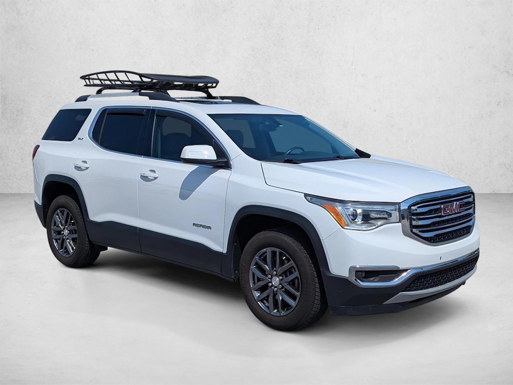 Used 2019 GMC Acadia SLT-1 SUV