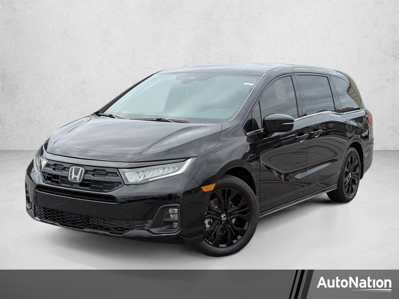 2026 Honda Odyssey
