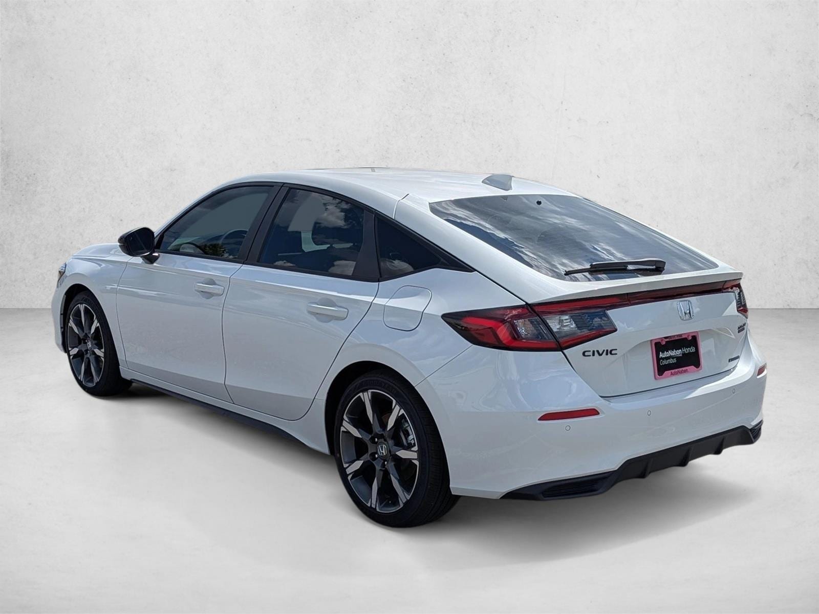 2026 Honda Civic Hatchback Sport Touring - Photo 7