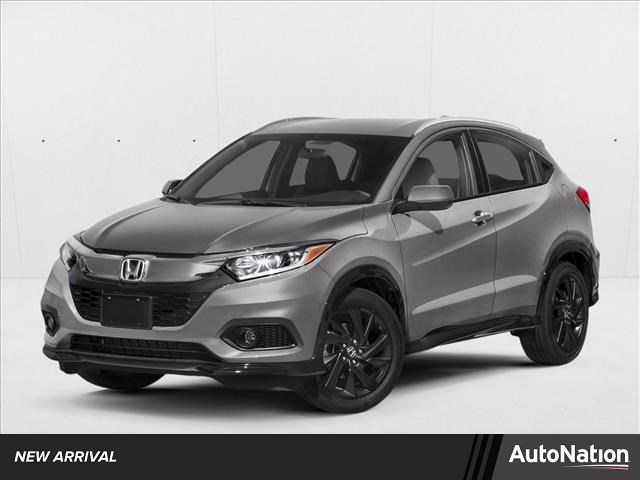  Honda HR-V