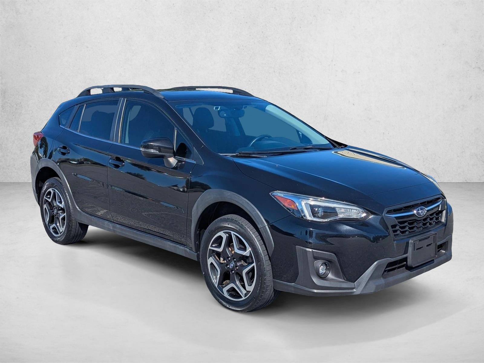 Used 2020 Subaru Crosstrek Limited SUV