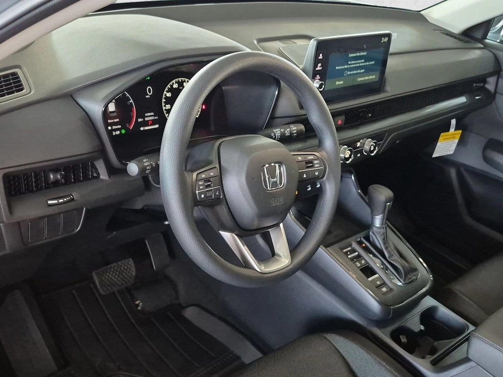 New 2026 Honda CR-V LX SUV