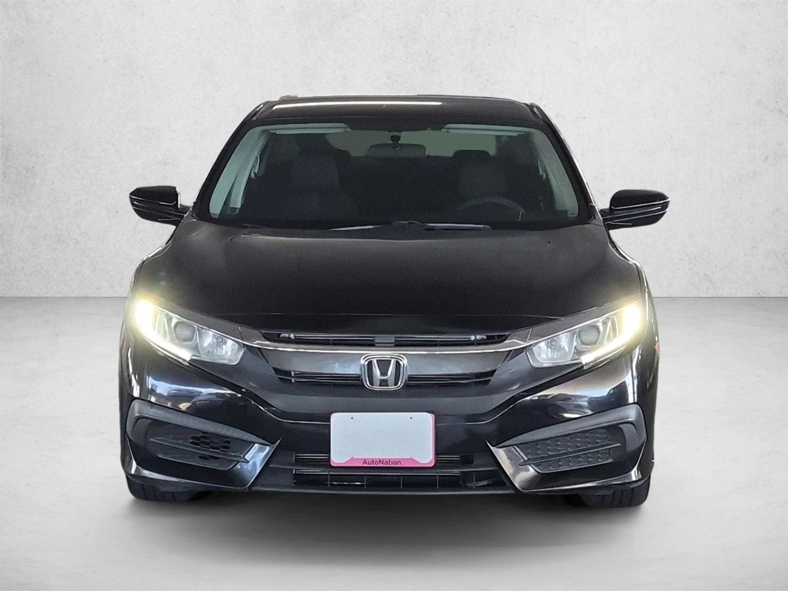 Used 2017 Honda Civic LX with VIN 2HGFC2F53HH558157 for sale in Costa Mesa, CA