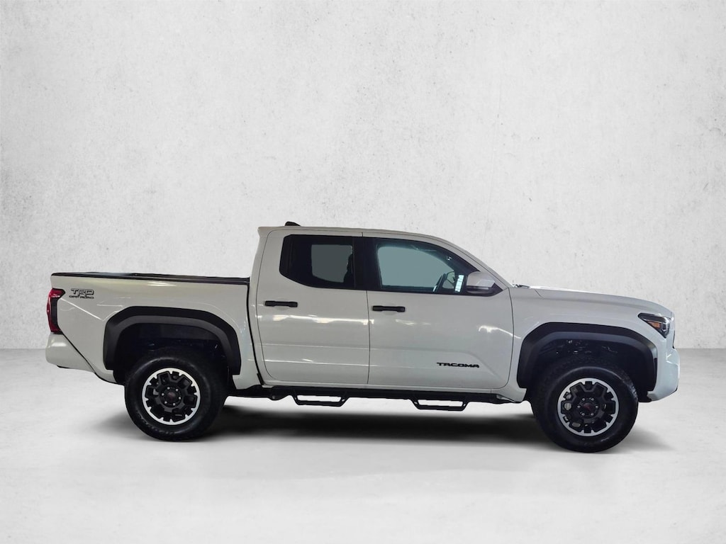 Used 2024 Toyota Tacoma TRD Off Road Truck Double Cab