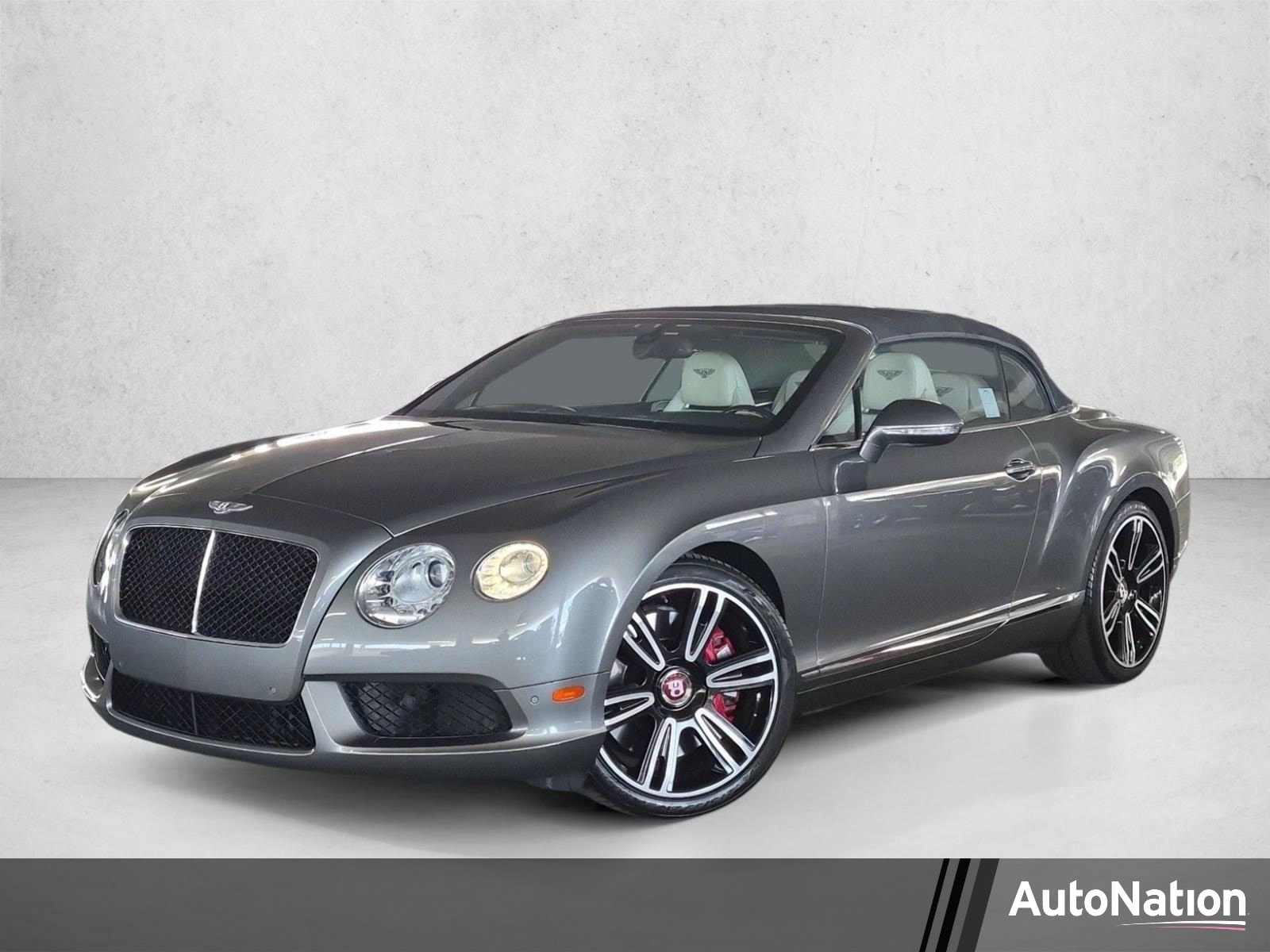 2015 Bentley Continental GT