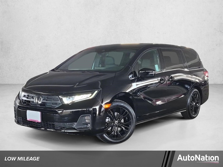 2026 Honda Odyssey at AutoNation Honda Costa Mesa in Costa Mesa, CA