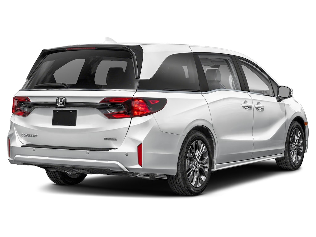 New 2027 Honda Odyssey Touring Van Passenger Van