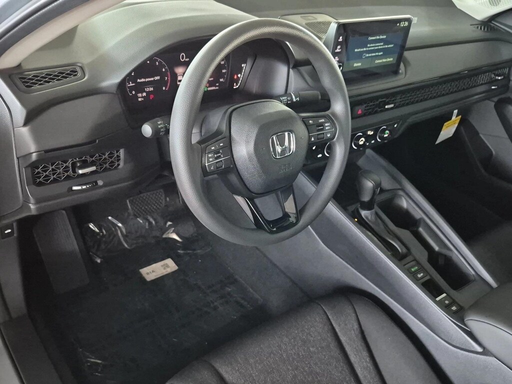 New 2026 Honda Accord SE Sedan